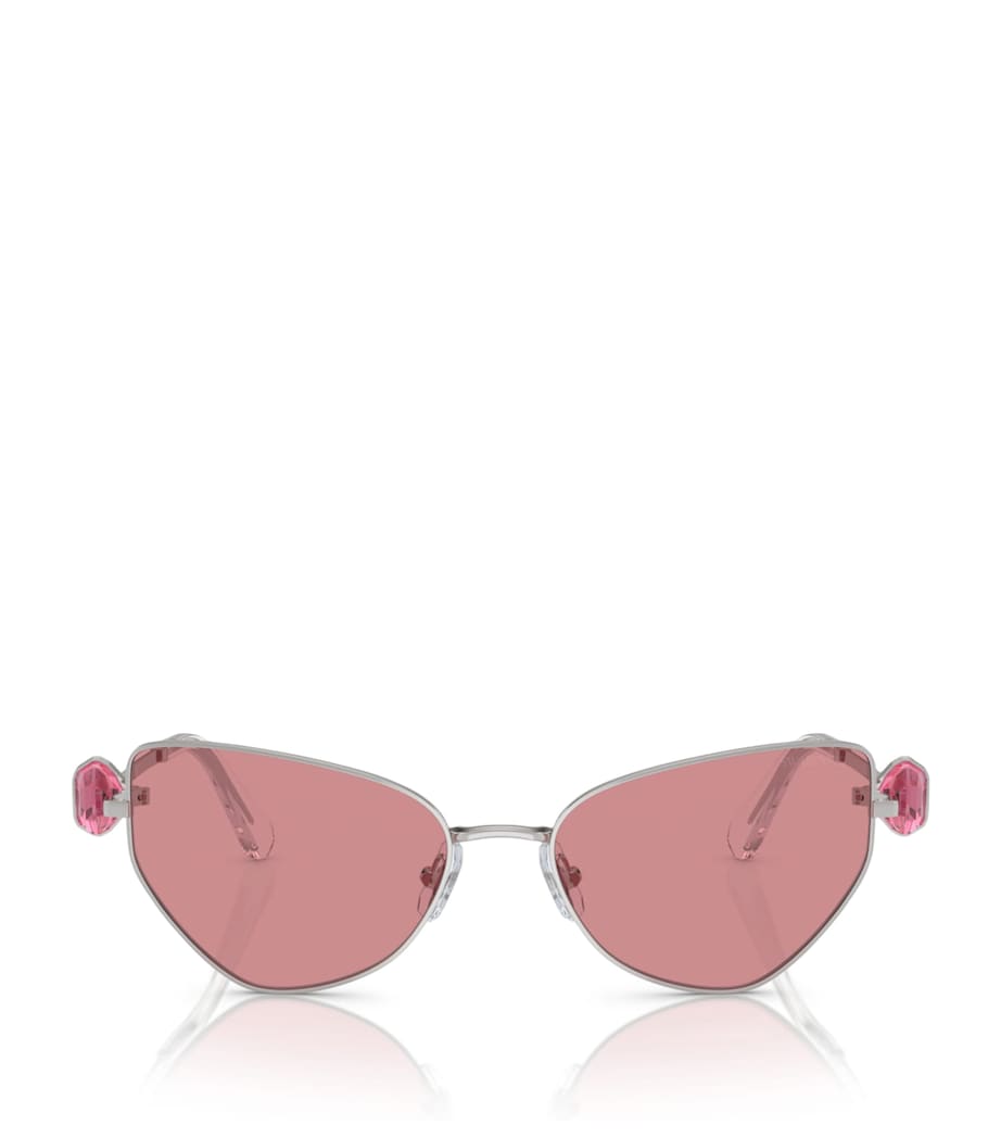 Swarovski Cat Eye SK7003 sunglasses, UK version