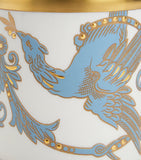 Wedgwood Phoenix coffee cup and saucer (British brand)