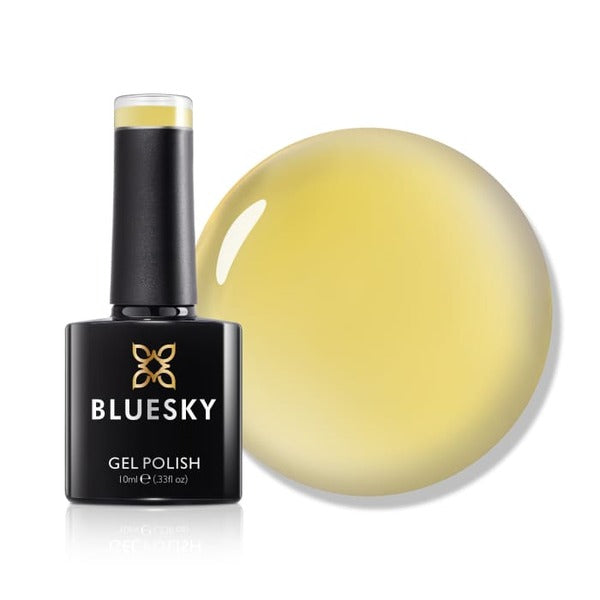 Bluesky gel polish You Can Jive imported from the UK