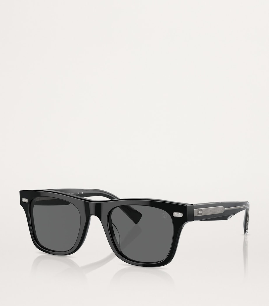 Brunello Cucinelli acetate sunglasses BC4002S - British product