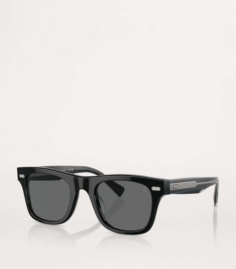 Brunello Cucinelli acetate sunglasses BC4002S - British product