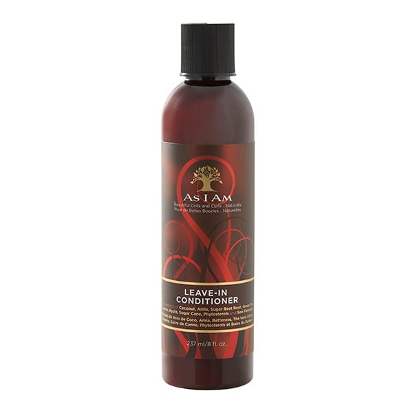 AS I AM Naturally Leave-In Conditioner 237ml GOODS Superdrug   