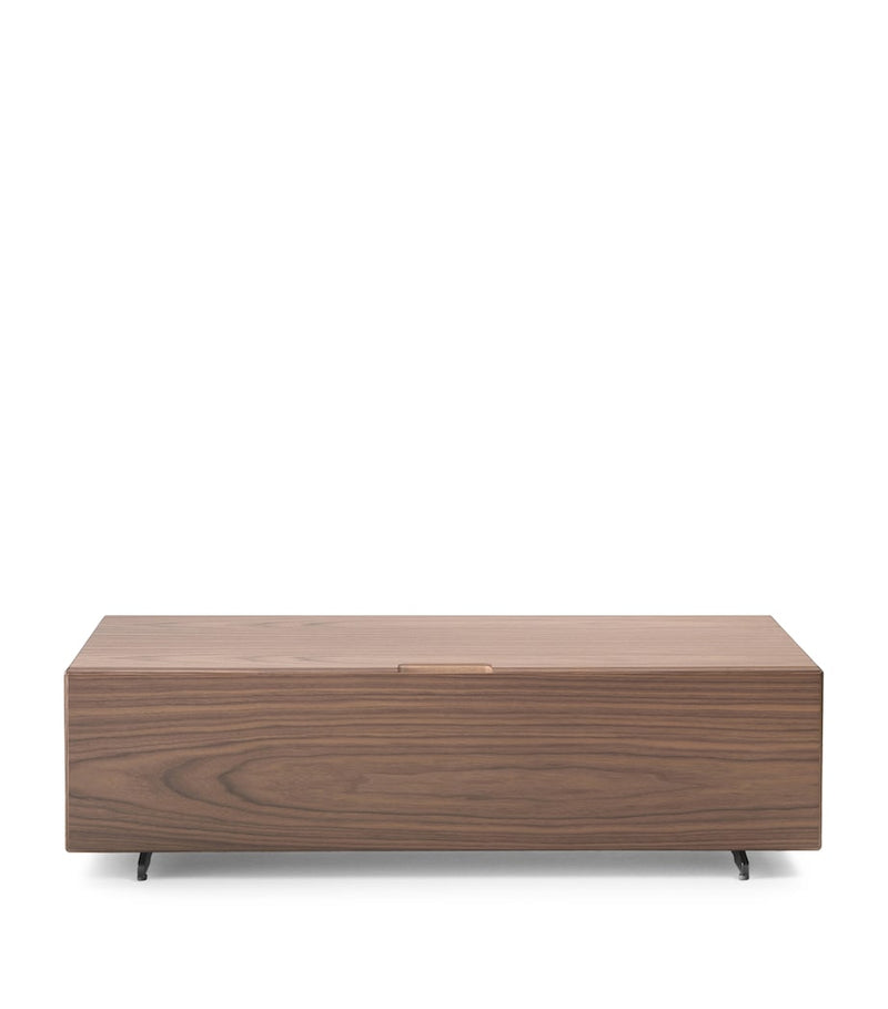 Flexform Piuma Italian design cabinet 100x48x30cm, UK version