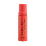 Lucy Bee vegan self-tan mousse medium with coconut water 200ml (British brand)