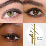 Stila gel eyeliner Gilded Green 0.35g (British brand)
