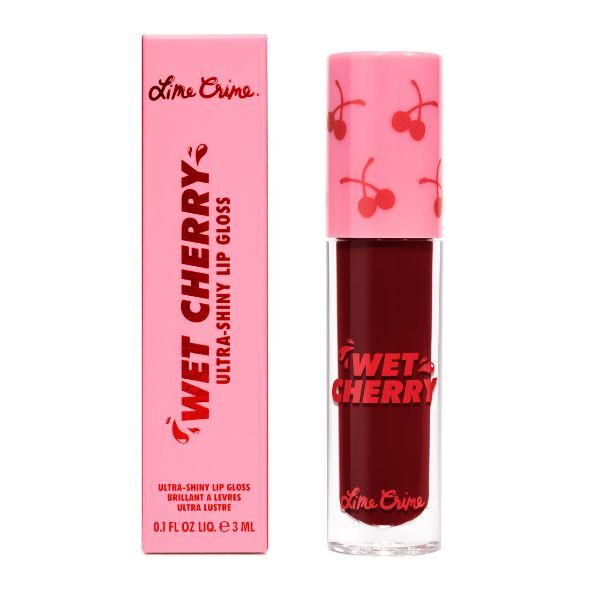 Wet Cherry Lip Gloss - Diet Cherry