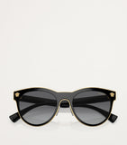 Versace metal sunglasses model 0VE2198 with case - British product