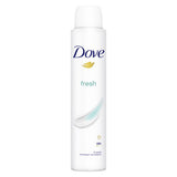 Dove Women Anti-Perspirant Deodorant Spray Fresh 200ml GOODS Superdrug   