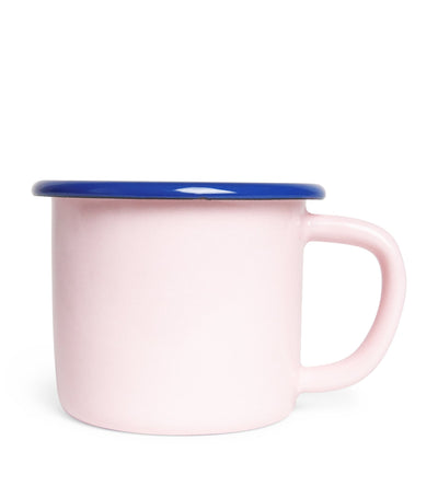 Harrods Harrods Enamel Mug Tableware- Buy online at McGrocer