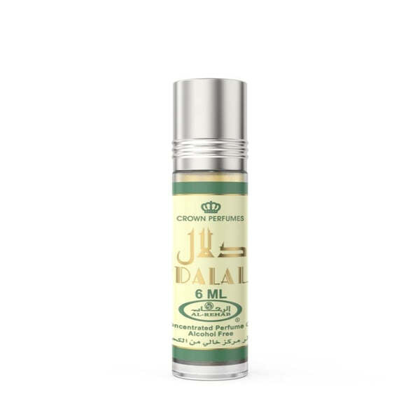 Al-Rehab Dalal perfume oil 6ml, imported from the UK