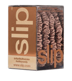 Slip Pure Silk Skinny Scrunchies set of 4 (British brand)