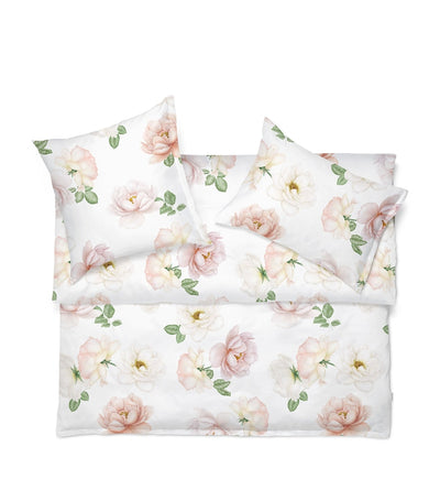 Harrods Schlossberg Rose-Noblesse Super King Oxford Pillowcase (50cm x 90cm)- Buy online at McGrocer