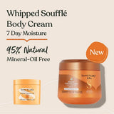 Sanctuary Spa Whipped Soufflé Body Cream 300Ml GOODS Superdrug   