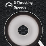REV thrusting male masturbator - British product