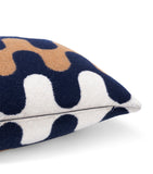 Frette Wool Modernism 001 Cushion 40cm x 60cm - British product