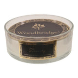 Woodbridge 5 wick candle bowl Serenity 990g, imported from the UK