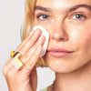 Glow Hub purify brighten pore rescue toning pads (British brand)