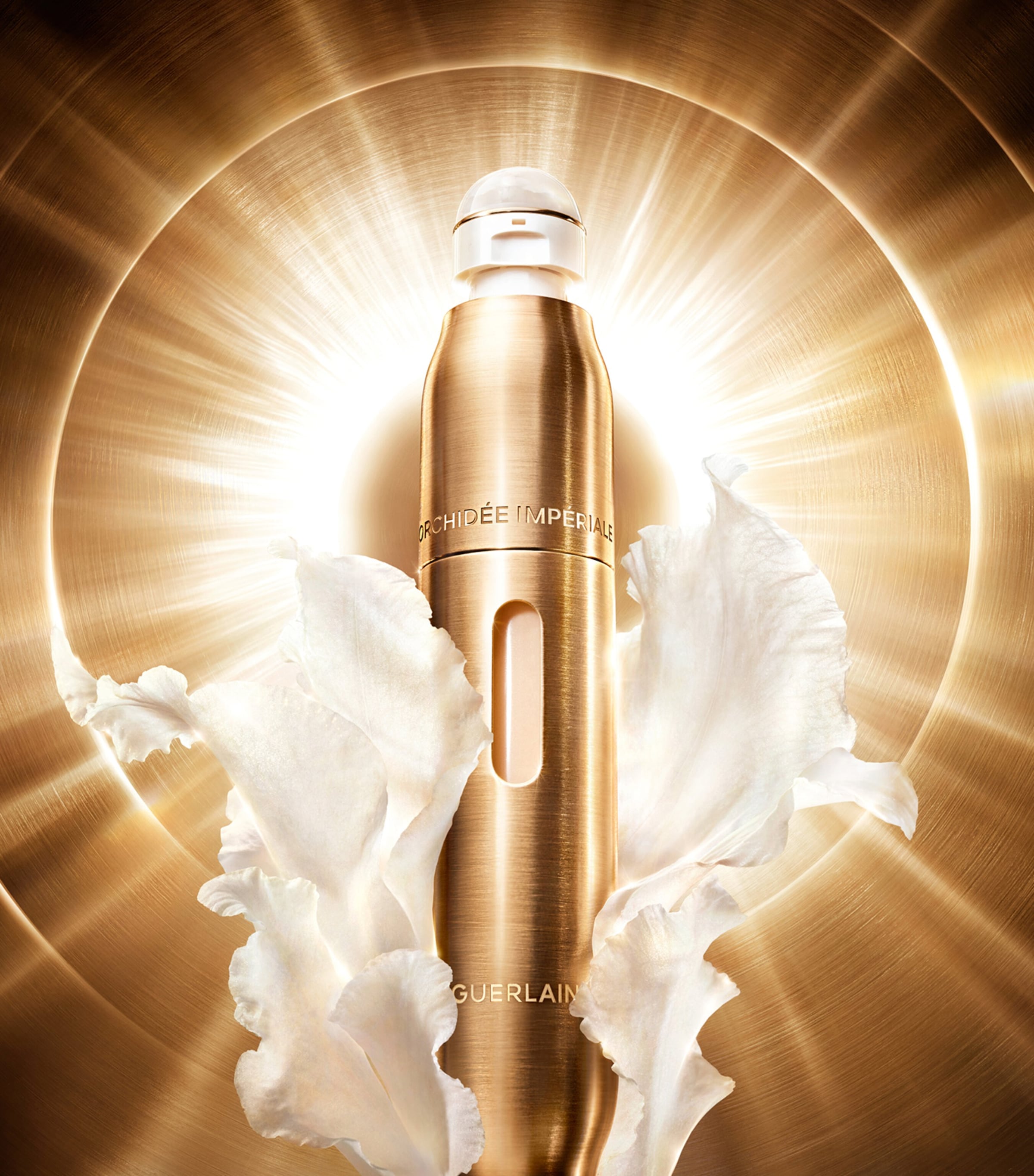 Guerlain Orchidée Impériale Gold Nobile eye concentrate treatment 15ml, UK version