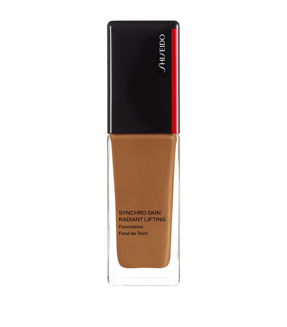 Shiseido Synchro Skin Radiant Lifting Foundation SPF 30 (British brand)