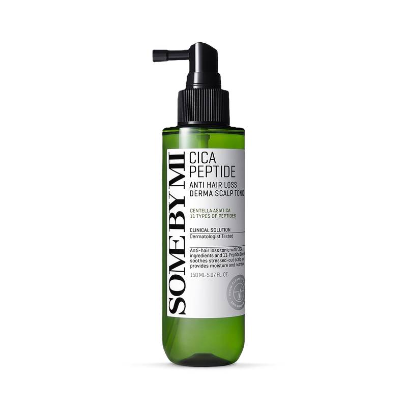 SOME BY MI anti hair loss scalp tonic 150ml (British brand)