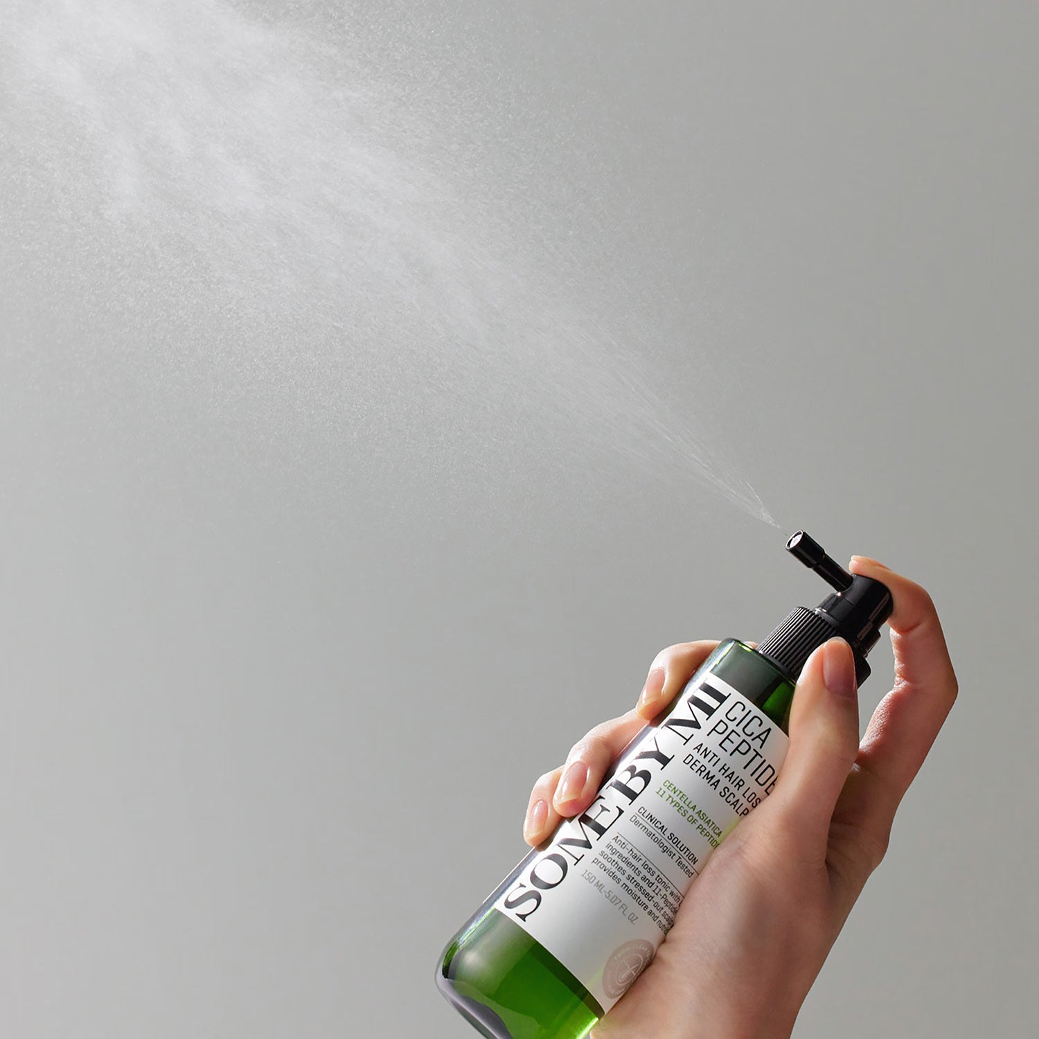 SOME BY MI anti hair loss scalp tonic 150ml (British brand)
