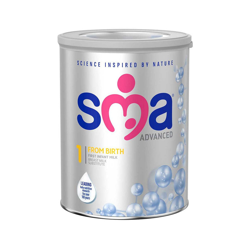 SMA Advanced First Infant Milk 800g