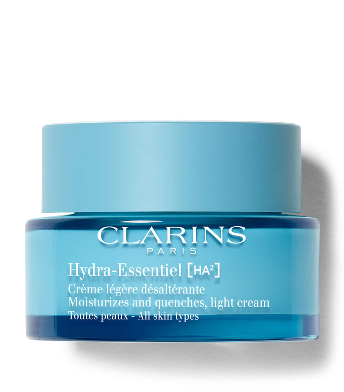 Clarins Hydra-Essentiel Silky Cream SPF 15 50ml - British product