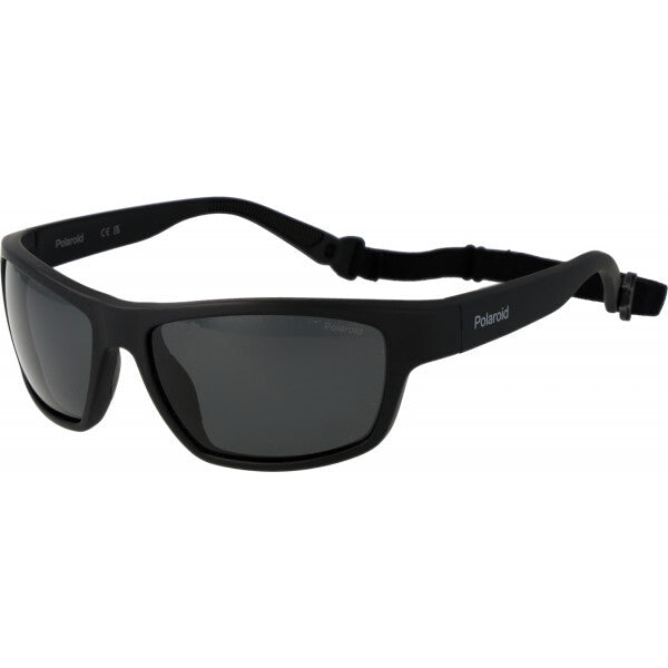 Polaroid black PLD 7037 sunglasses, imported from the UK