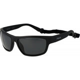 Polaroid black PLD 7037 sunglasses, imported from the UK