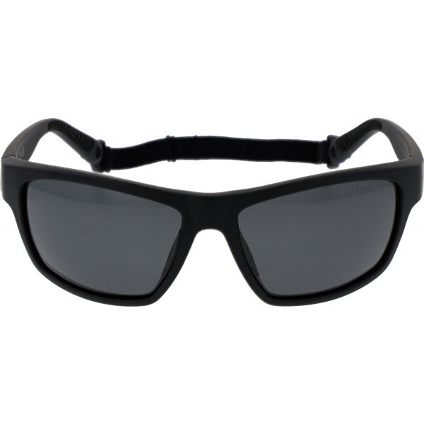 Polaroid black PLD 7037 sunglasses, imported from the UK