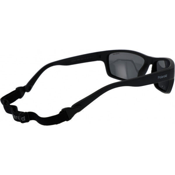 Polaroid black PLD 7037 sunglasses, imported from the UK