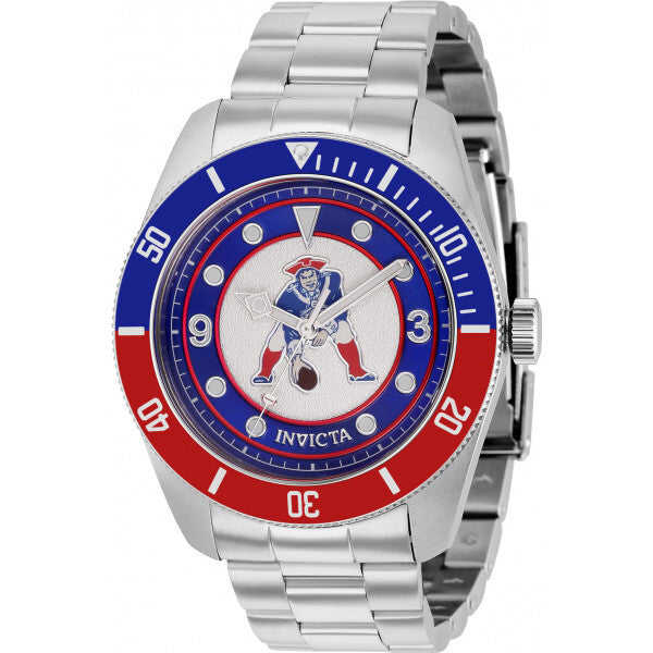 Invicta Multicolour NFL Watch (British brand)