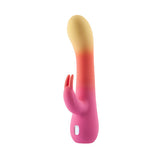 Ann Summers Ombre Rabbit silicone G-spot vibrator, imported from the UK