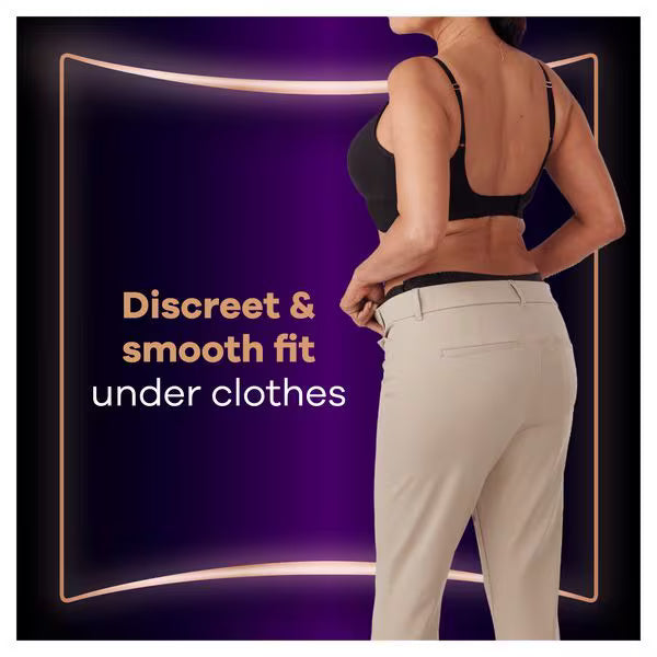 Always Discreet Incontinence Pants Black L - British product
