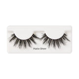 Kiss Lash Couture Matte Black Matte Sheer GOODS Superdrug   