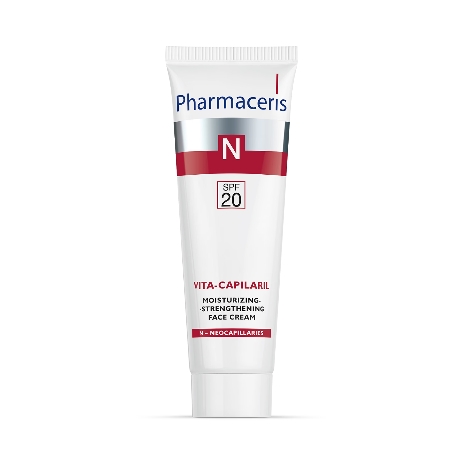 Pharmaceris N moisturising face cream SPF 20 50ml - British product