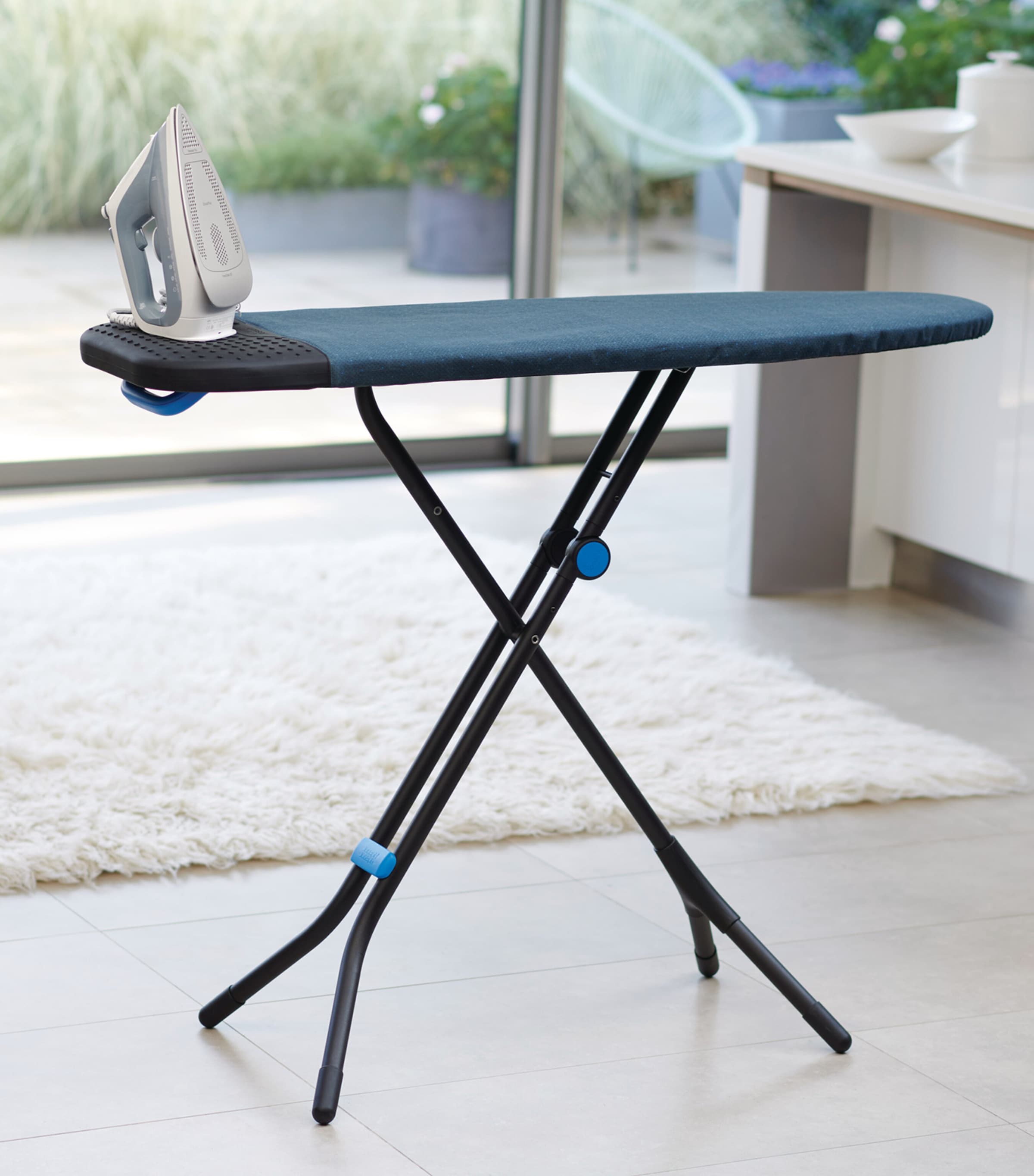Joseph Joseph Glide Plus ironing board, British brand
