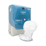 Abena Light Super 4, 850ml Absorbency, 30 Incontinence Pads