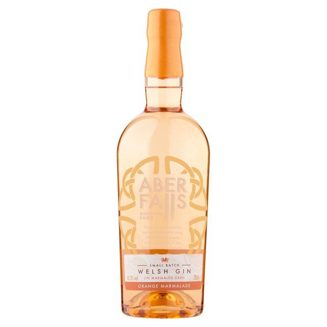 Aber Falls Orange Marmalade Gin   70cl