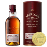 Aberlour 12 Year Old Speyside Single Malt Scotch Whisky   70cl