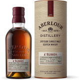 Aberlour A'bunadh Speyside Single Malt Scotch Whisky