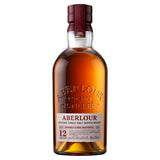 Aberlour Distillery 12 Years Old Speyside Single Malt Scotch Whisky