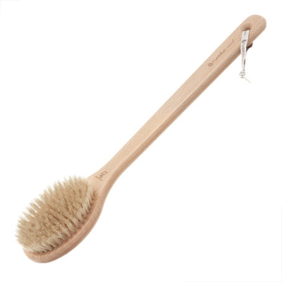 Superdrug Hydrea London Sauna and Bath Brush Natural Bristle Body Brush- Buy online at McGrocer