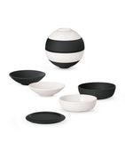 Villeroy & Boch Iconic La Petite dinner set 5 piece (British brand)