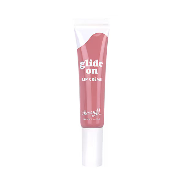 Barry M glide on lip cream mauve candy - British product