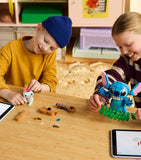 LEGO Disney Stitch & Scrump building toy, UK version