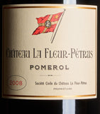 Château La Fleur-Pétrus 2008 Bordeaux red wine 3L - British product