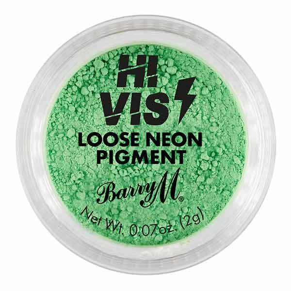 Barry M Hi Vis Neon Pigment Current - British product