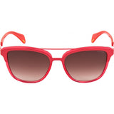 Police metal frame sunglasses Purple SPL498, UK version