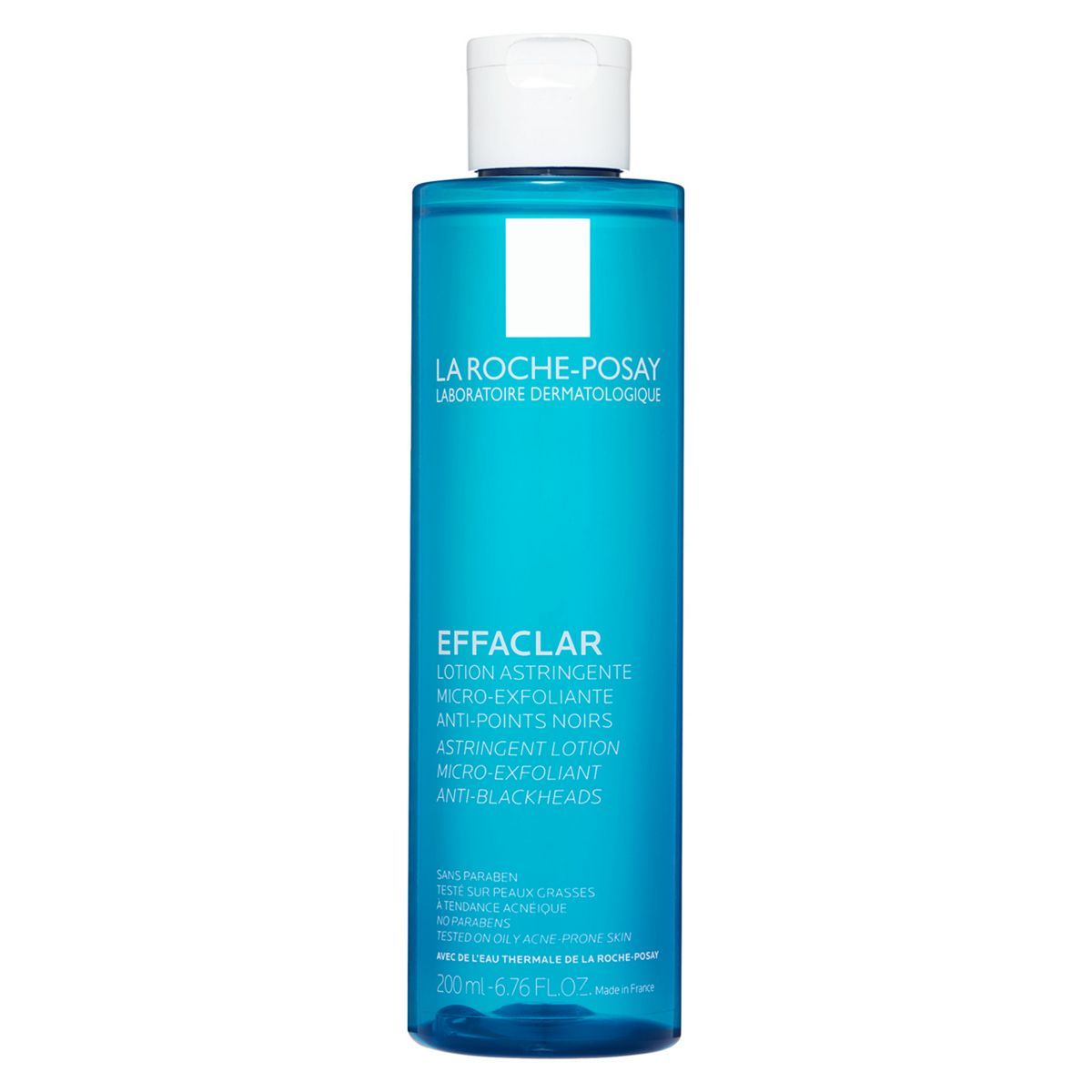 La Roche-Posay Effaclar Clarifying Lotion for oily, spot prone skin 200ml GOODS Boots   